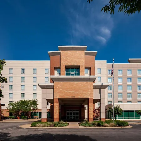 Hampton Inn&Suites St. Louis at Forest Park